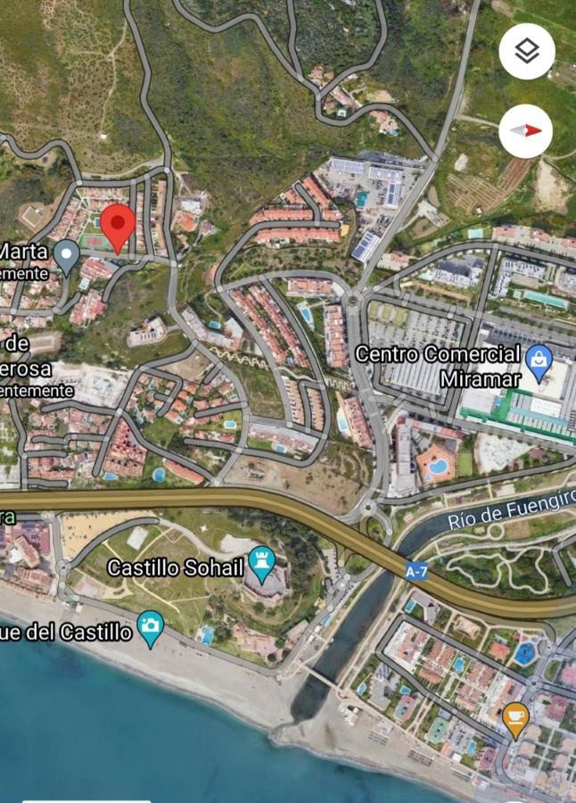 Bonito Apartamento Διαμέρισμα Fuengirola Εξωτερικό φωτογραφία